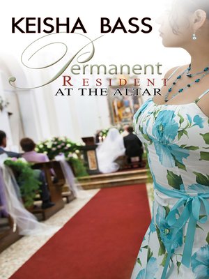 cover image of Permanent Resident at the Altar
